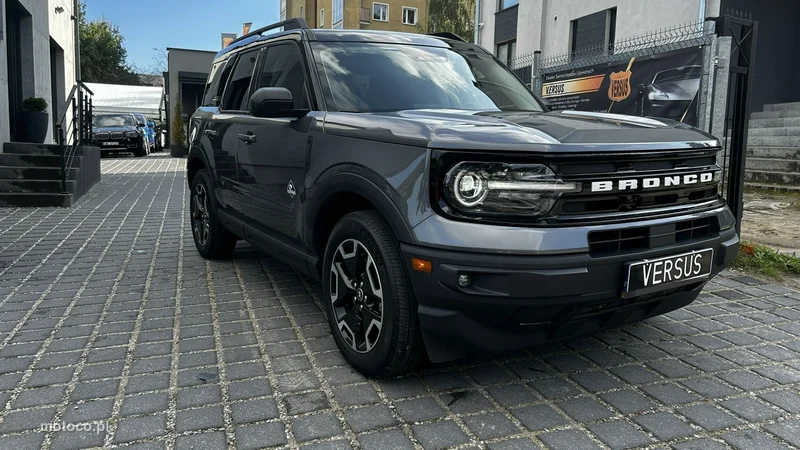 Ford Bronco Sport 3