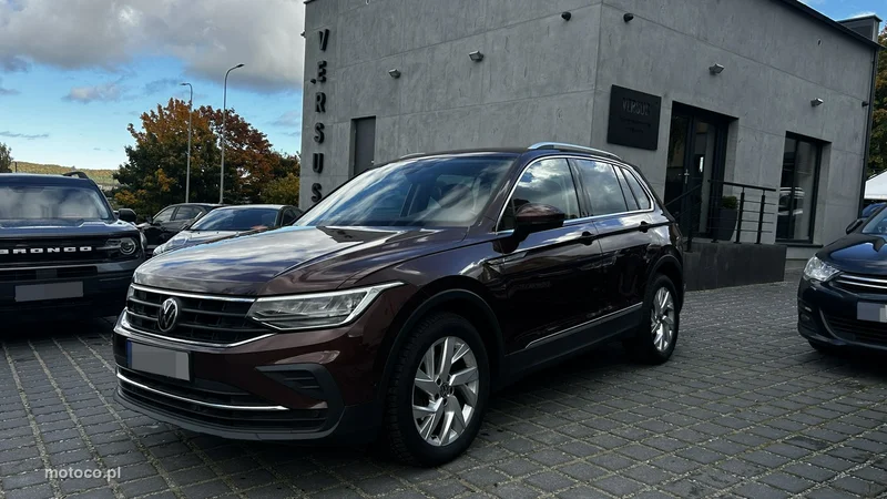 Volkswagen Tiguan AD