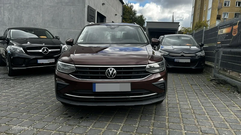 Volkswagen Tiguan AD 2