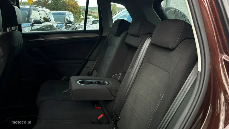 Volkswagen Tiguan AD 17