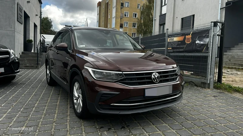 Volkswagen Tiguan AD 3