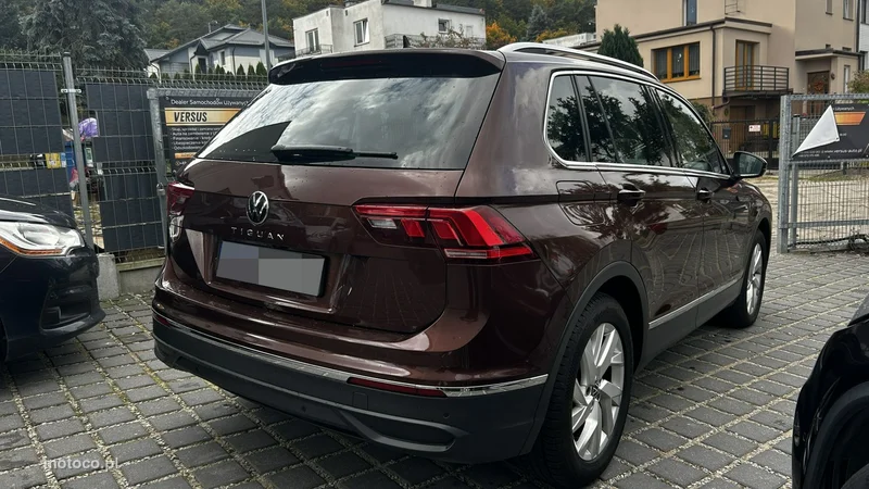 Volkswagen Tiguan AD 4