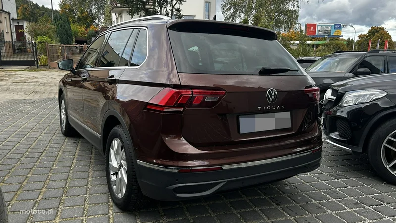Volkswagen Tiguan AD 6
