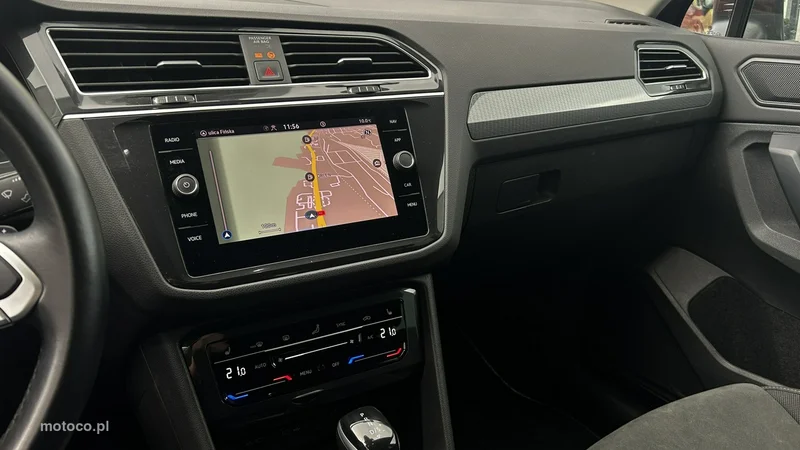 Volkswagen Tiguan AD 10