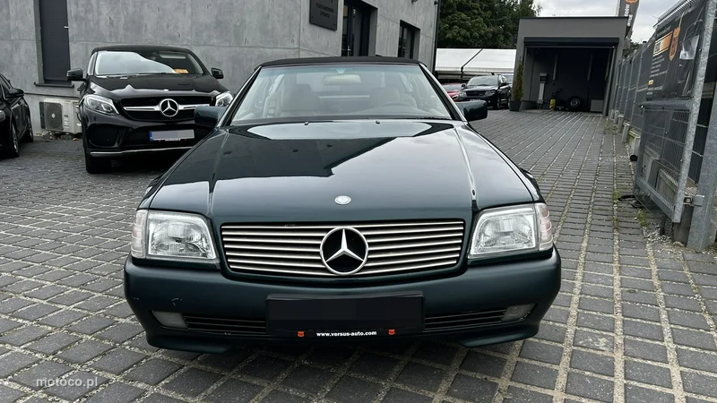 Mercedes-Benz SL R129 500 2