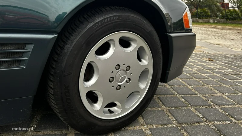Mercedes-Benz SL R129 500 11