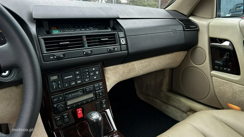Mercedes-Benz SL R129 500 19