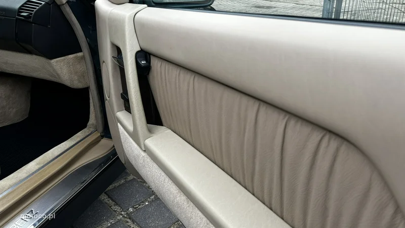 Mercedes-Benz SL R129 500 20