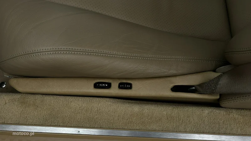 Mercedes-Benz SL R129 500 22