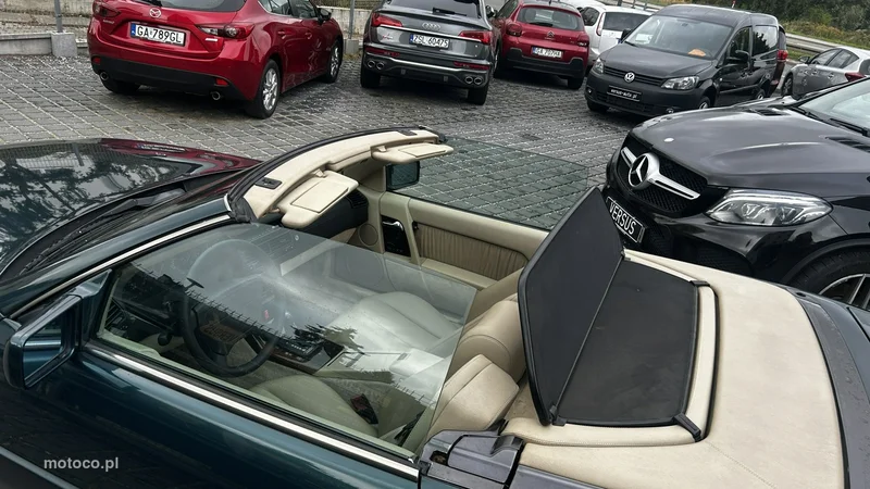 Mercedes-Benz SL R129 500 23