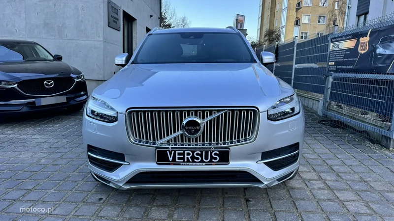 Volvo XC 90 2