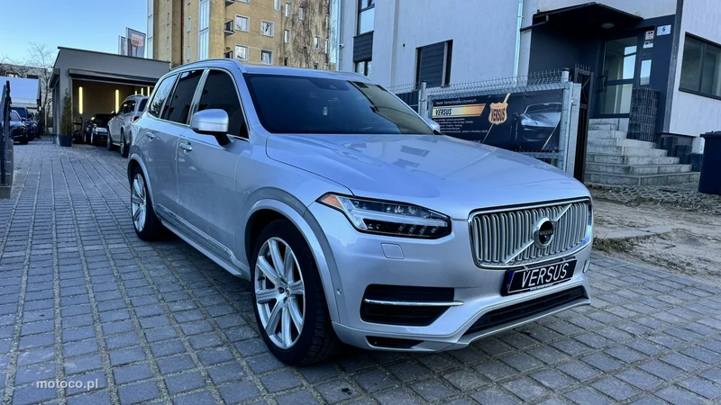 Volvo XC 90 3