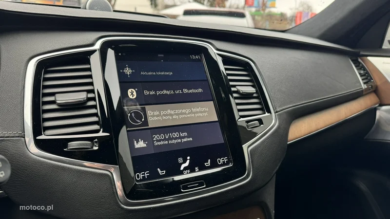 Volvo XC 90 29