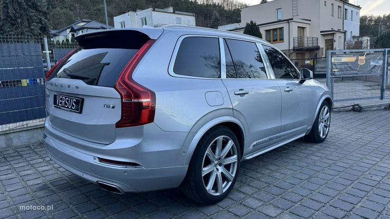 Volvo XC 90 4