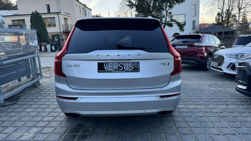 Volvo XC 90 5