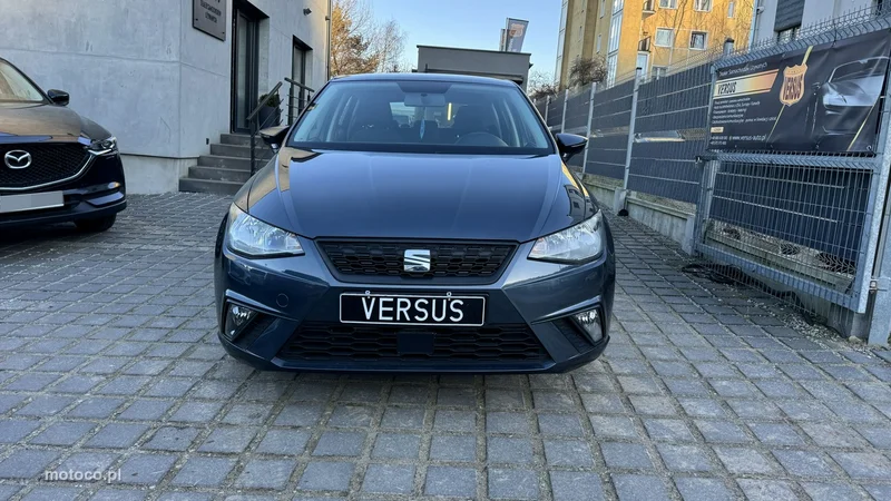 Seat Ibiza 2