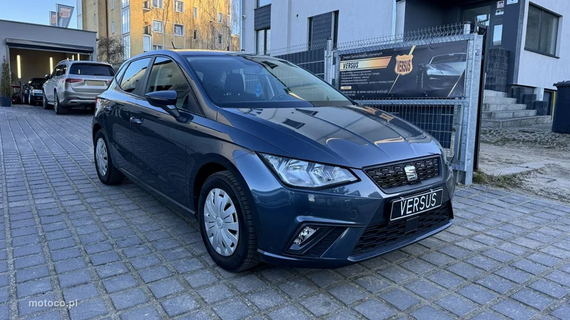 Seat Ibiza 3