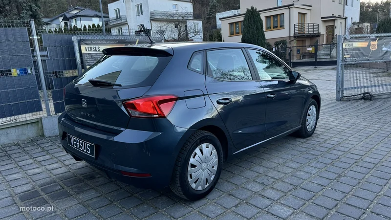 Seat Ibiza 4
