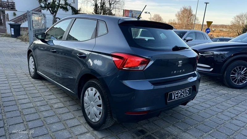 Seat Ibiza 6
