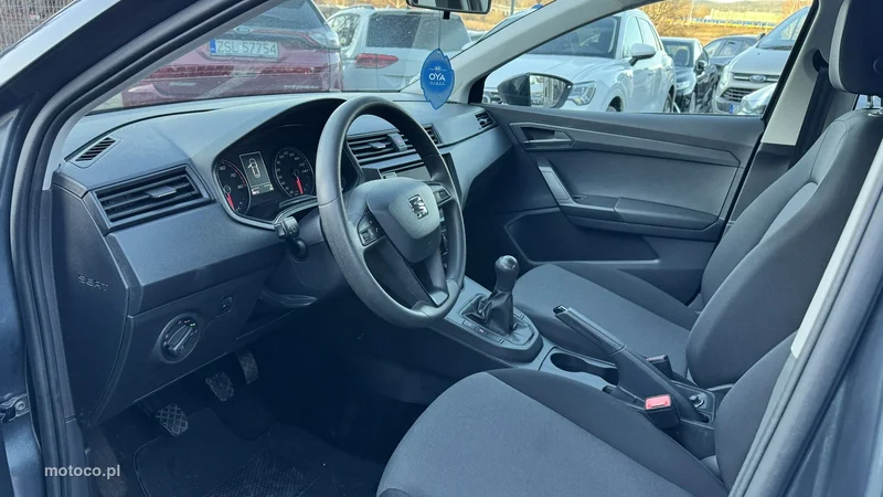 Seat Ibiza 7