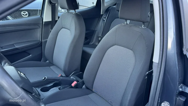 Seat Ibiza 8