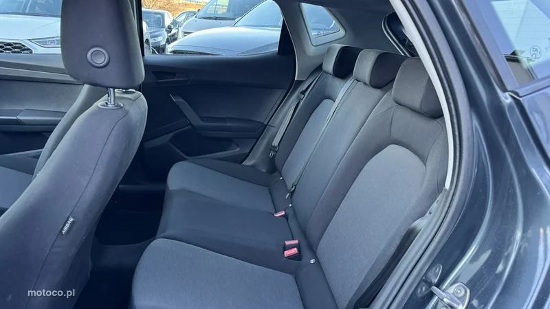 Seat Ibiza 9