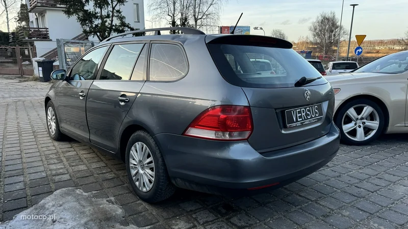 Volkswagen Golf V 6