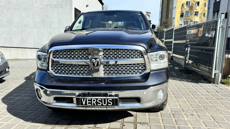 Dodge RAM 2
