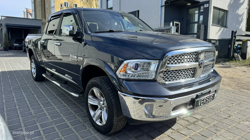 Dodge RAM 3