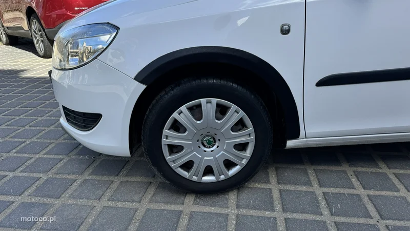 Skoda Roomster I 15