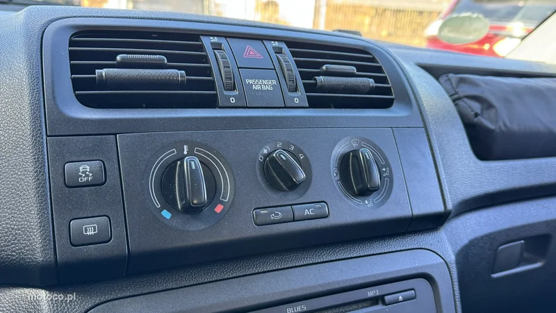 Skoda Roomster I 19