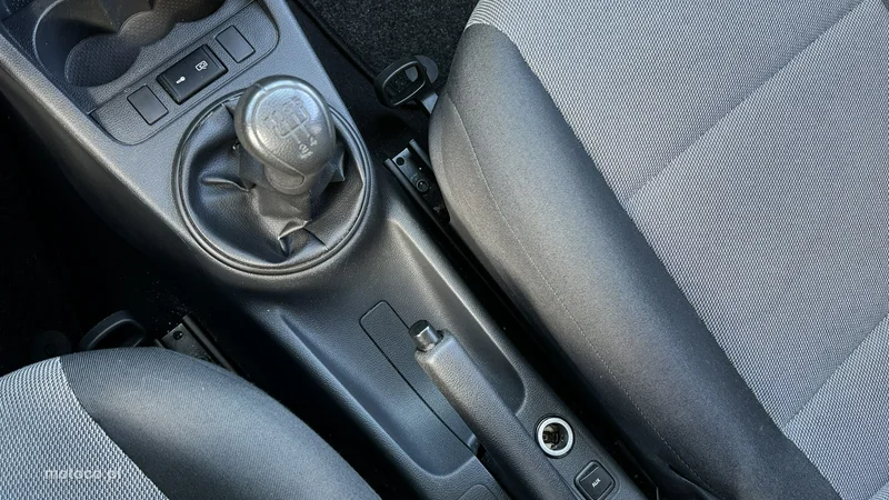 Skoda Roomster I 20