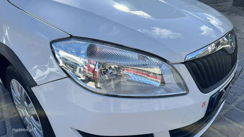 Skoda Roomster I 24