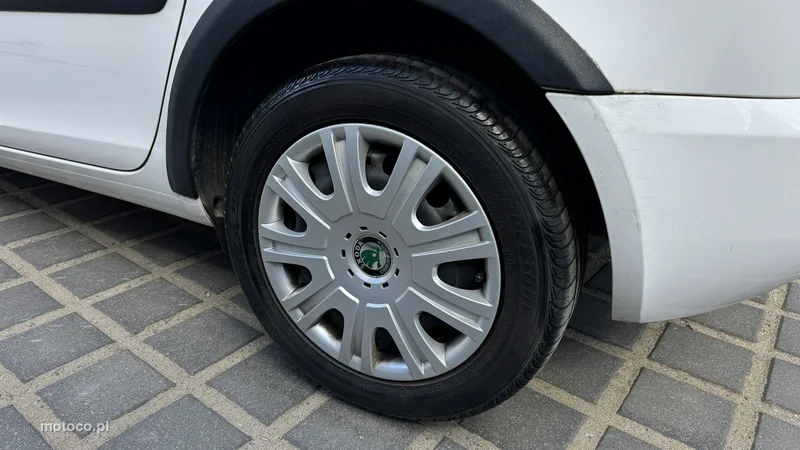 Skoda Roomster I 26