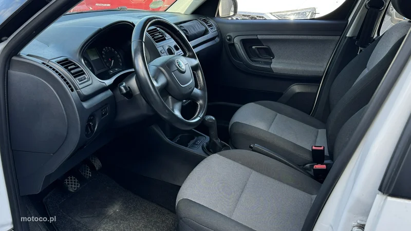 Skoda Roomster I 7