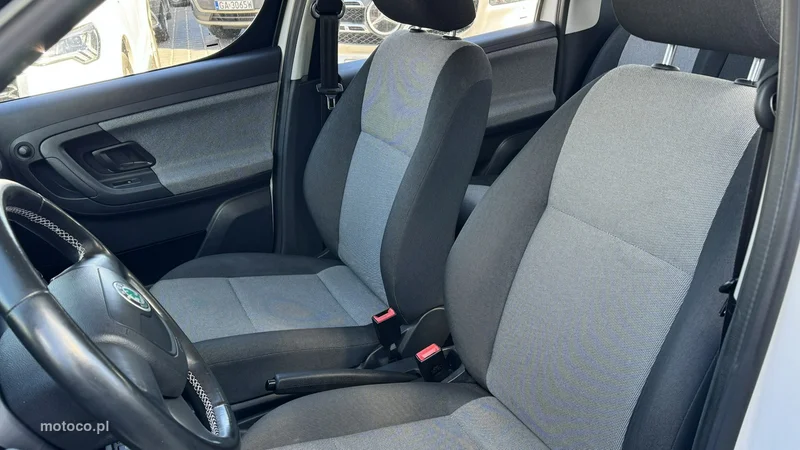 Skoda Roomster I 8