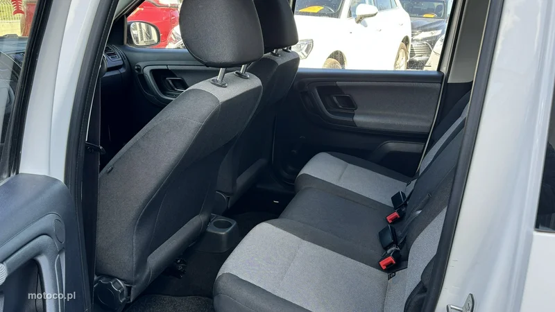 Skoda Roomster I 9