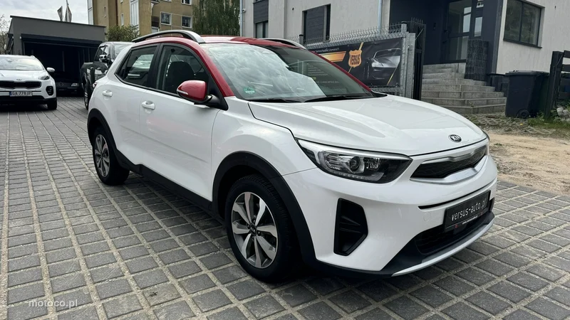 Kia Stonic 3