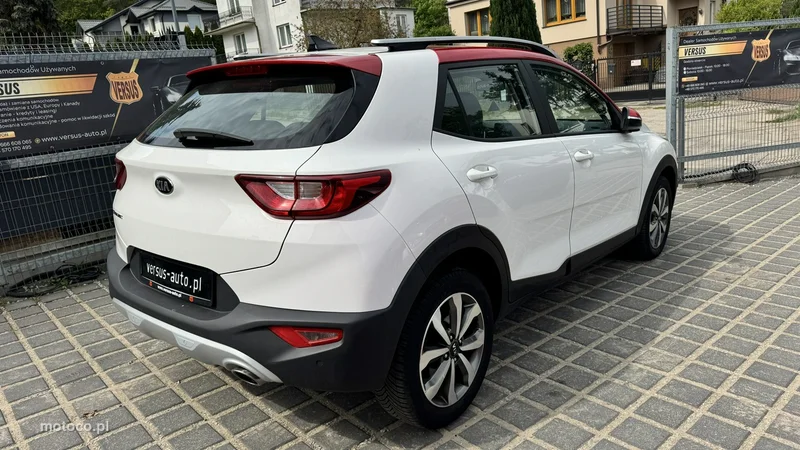 Kia Stonic 4
