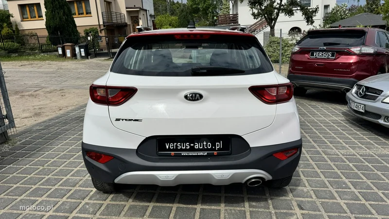 Kia Stonic 5