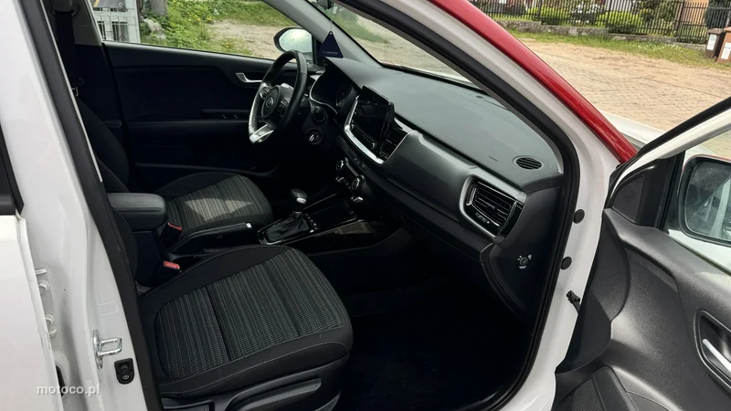 Kia Stonic 8