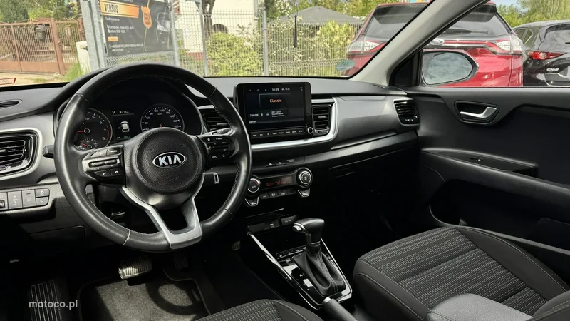 Kia Stonic 9