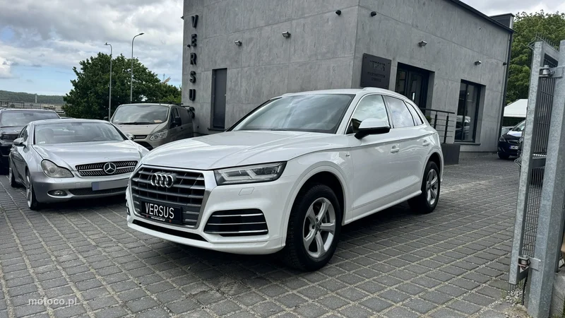 Audi Q5 FY