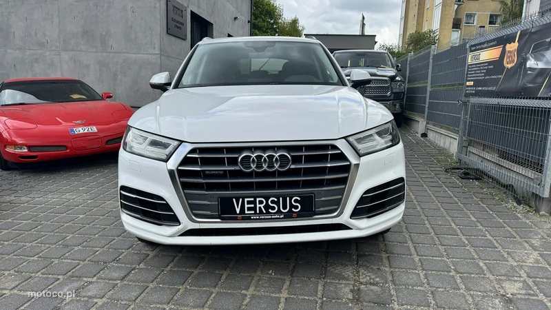Audi Q5 FY 2