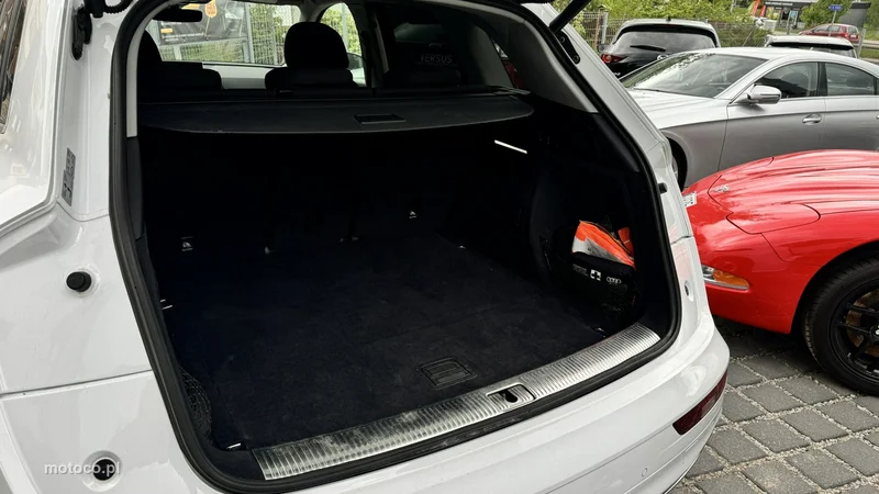 Audi Q5 FY 11