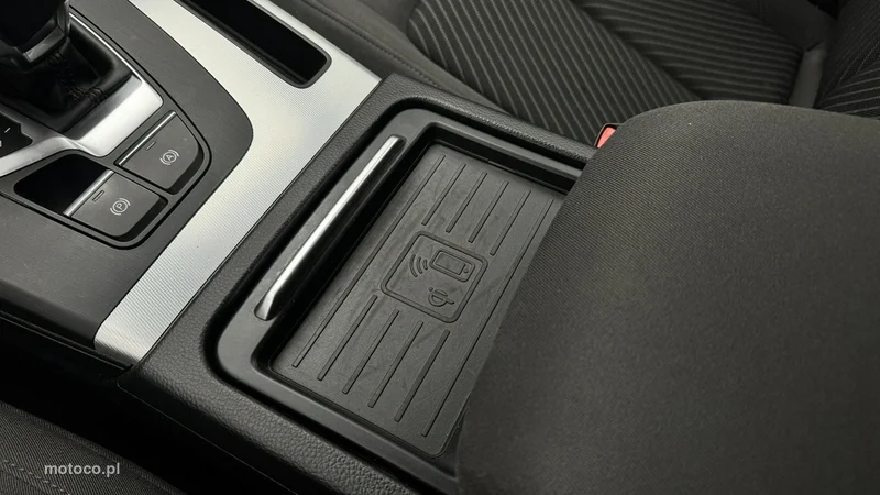 Audi Q5 FY 21