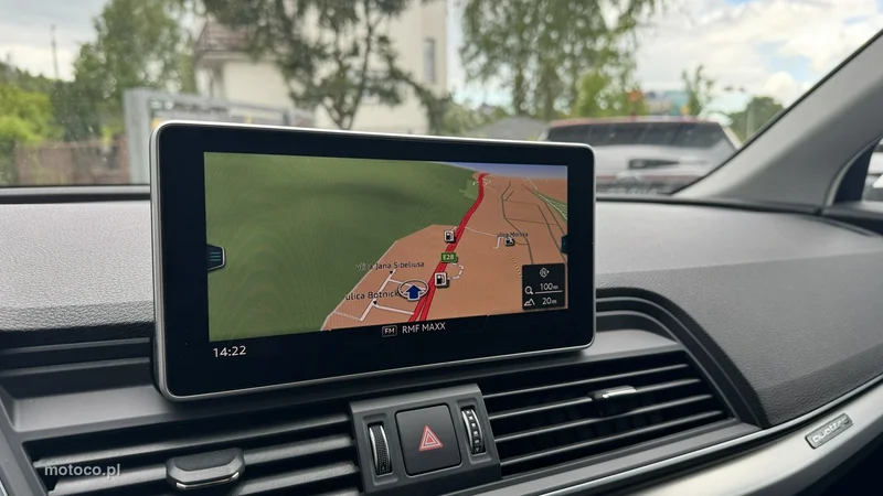 Audi Q5 FY 29