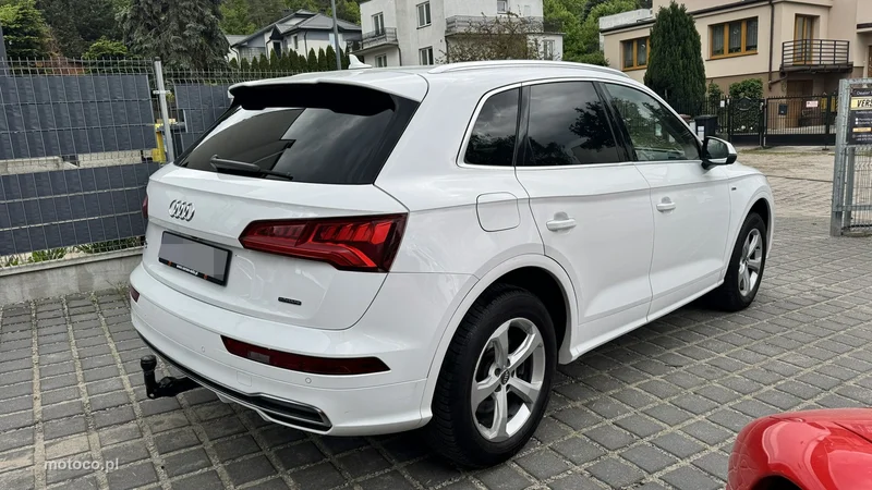 Audi Q5 FY 4