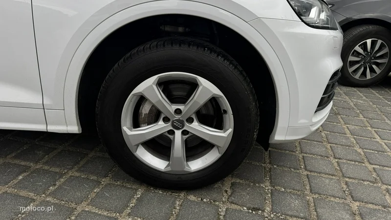 Audi Q5 FY 40