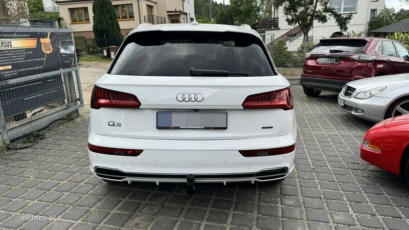 Audi Q5 FY 5